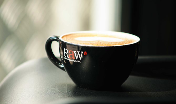 Raw Coffee Company